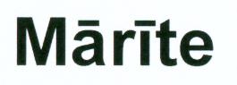 Prekės ženklas: Marite